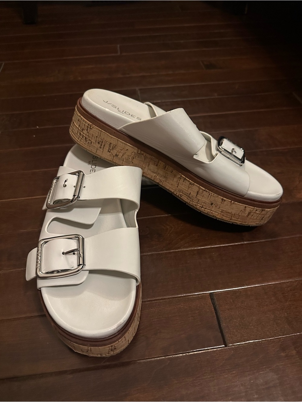 J/SLIDES Belinda Sandals - Picture 4 of 7